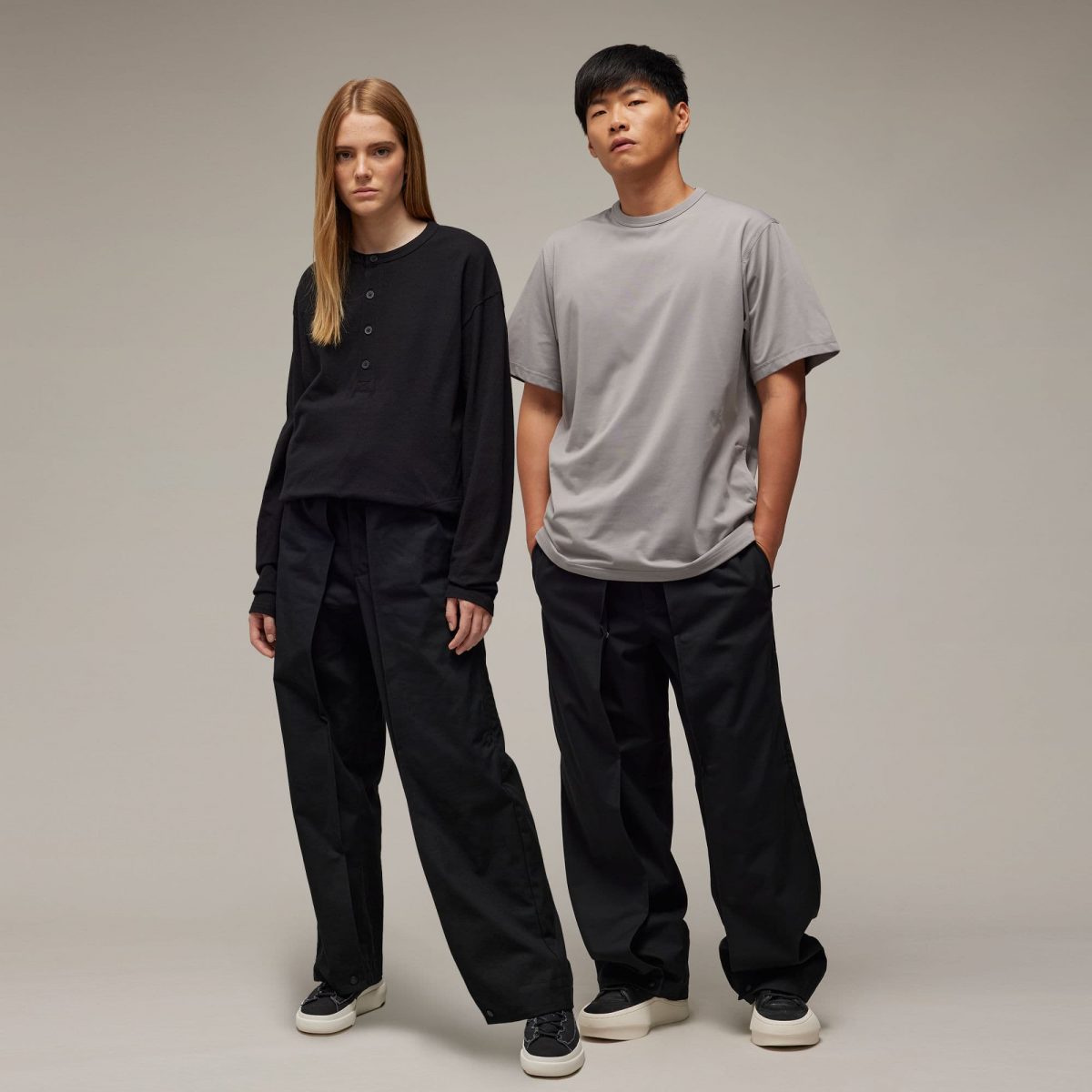 Мужские брюки adidas WORKWEAR PANTS фото