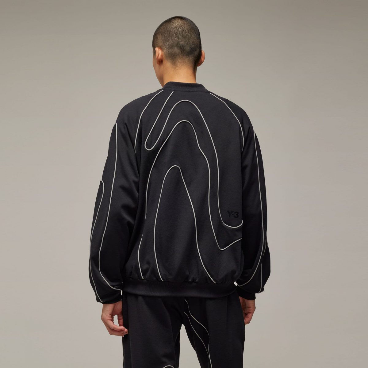 Мужская куртка adidas TRACK TOP