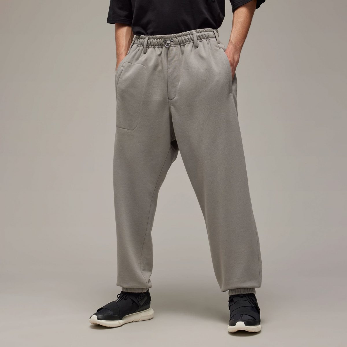 Мужские брюки adidas FRENCH TERRY TRACK PANTS