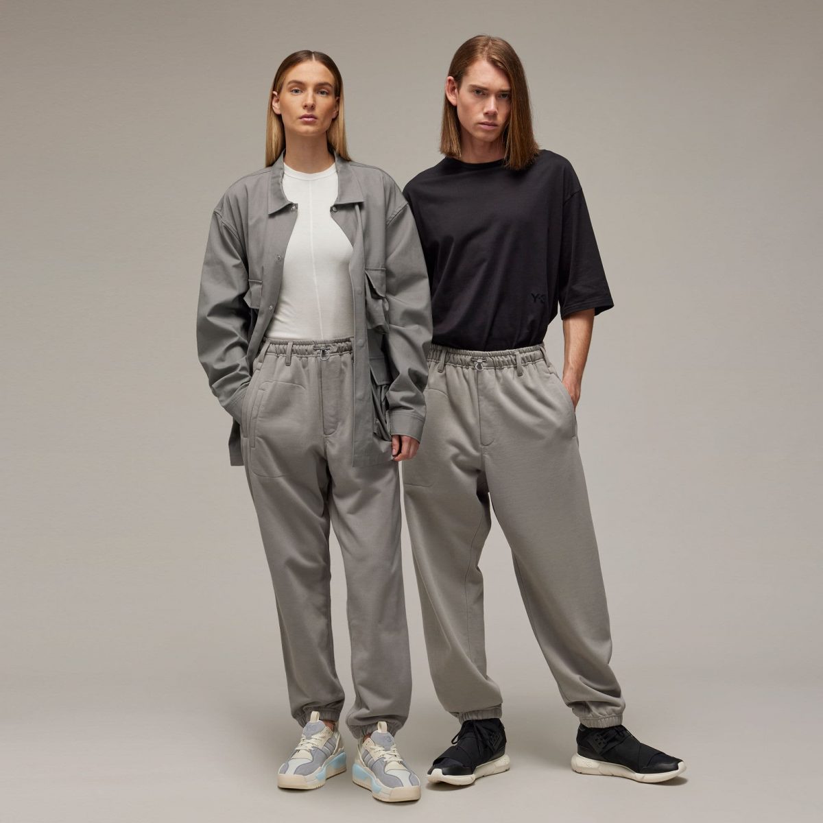 Мужские брюки adidas FRENCH TERRY TRACK PANTS фото