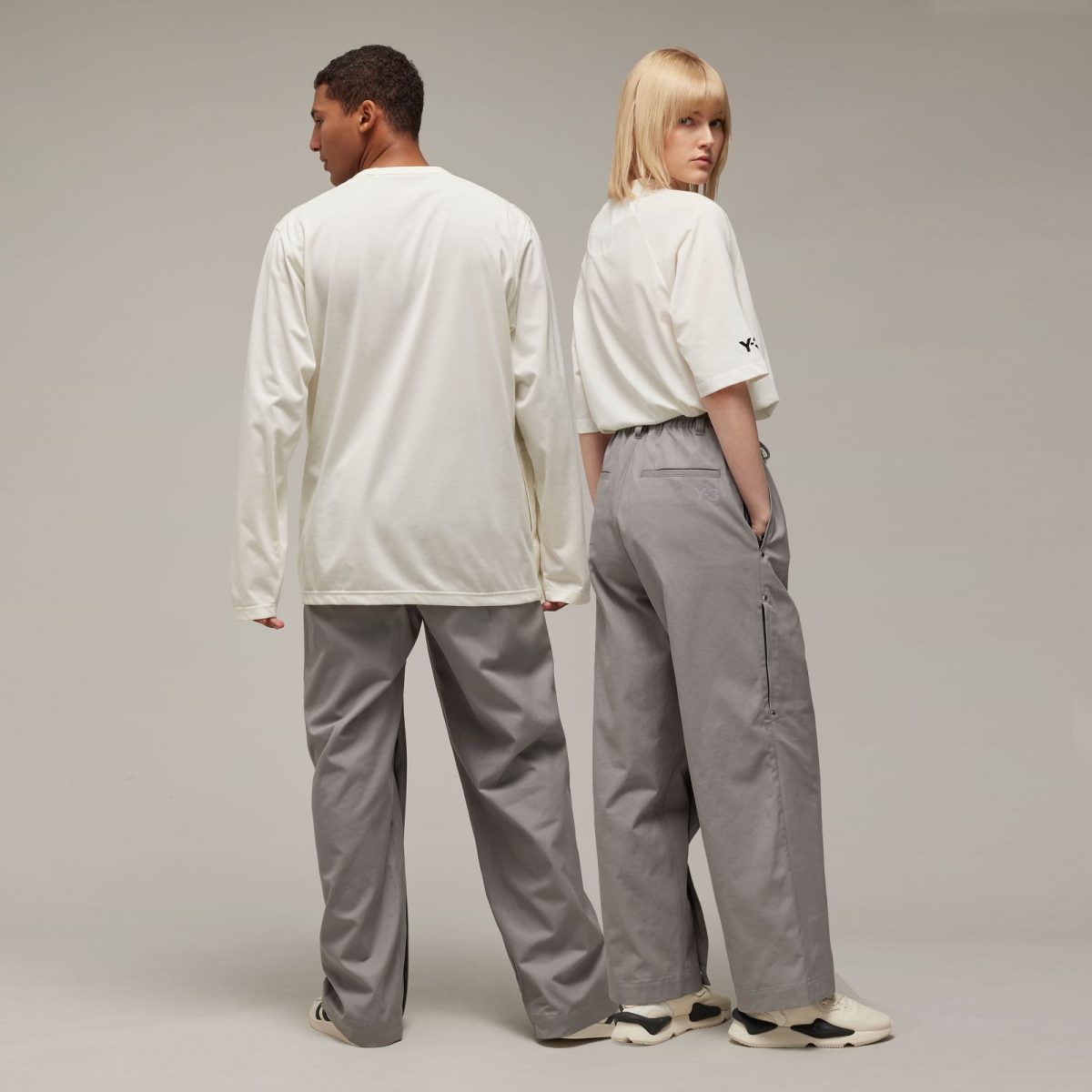 Мужские брюки adidas WORKWEAR PANTS фотография