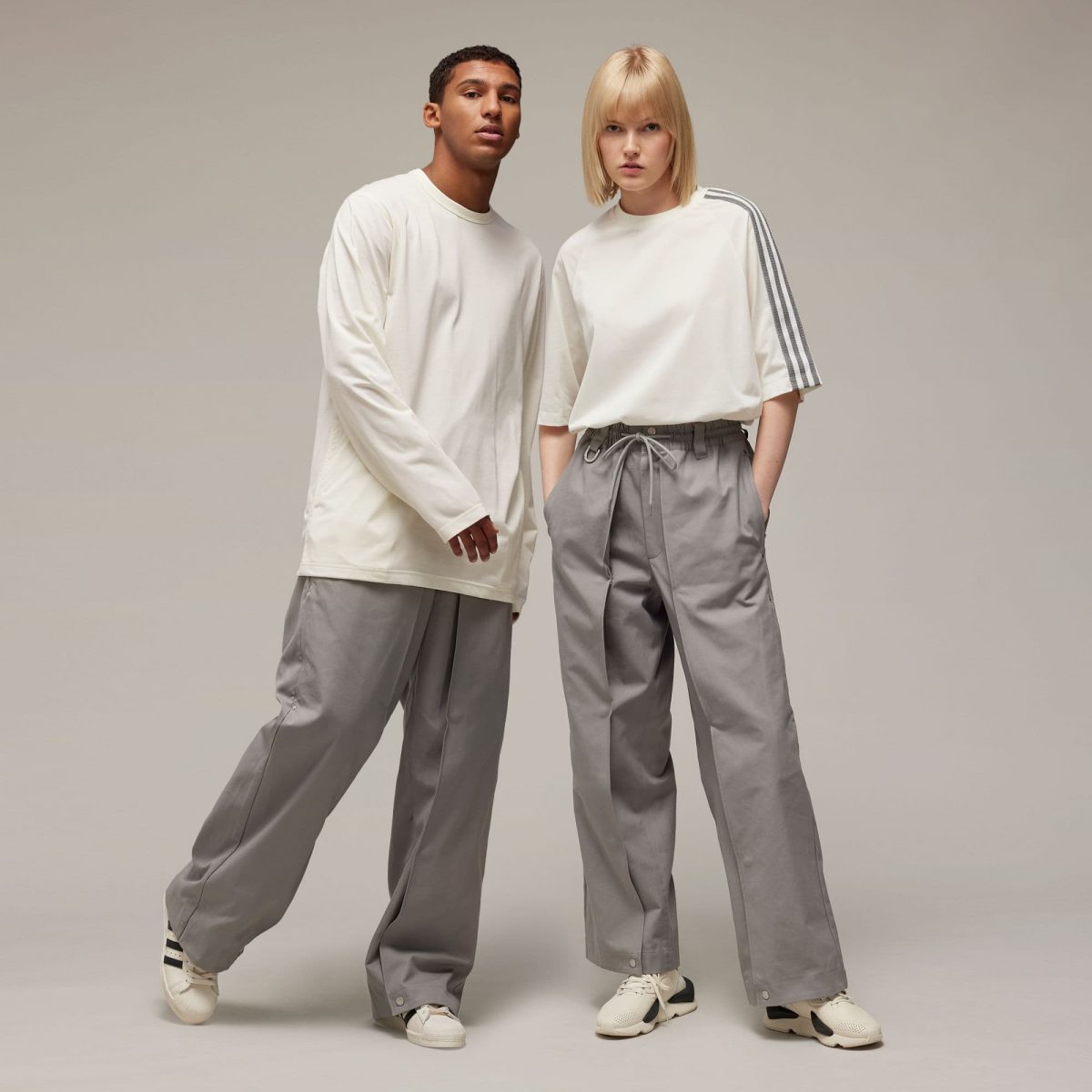 Мужские брюки adidas WORKWEAR PANTS IV7733 фото