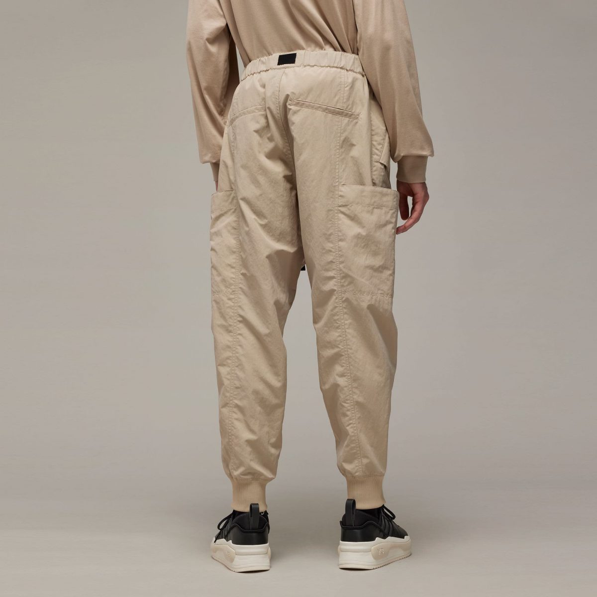 Мужские брюки adidas CRINKLE NYLON CUFFED PANTS