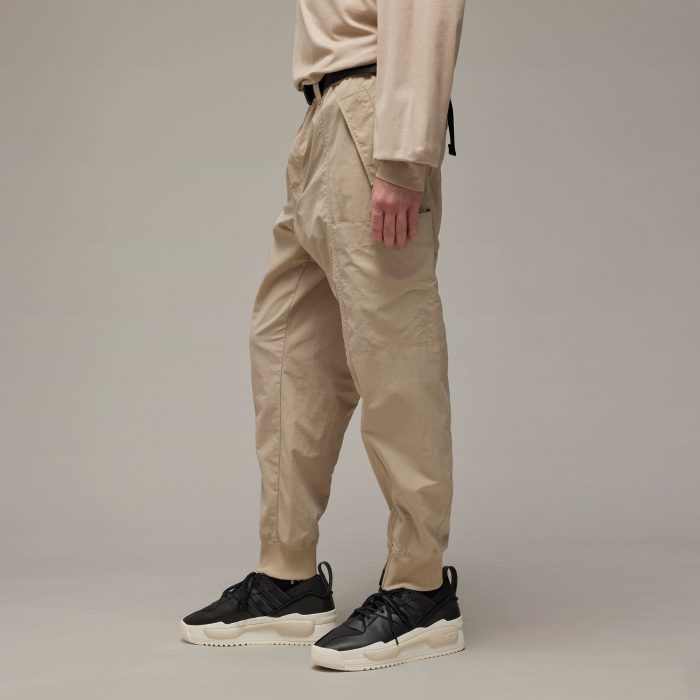 Мужские брюки adidas CRINKLE NYLON CUFFED PANTS