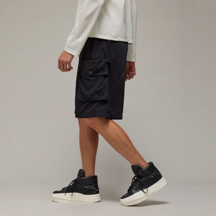 Мужские шорты adidas NYLON TWILL SHORTS