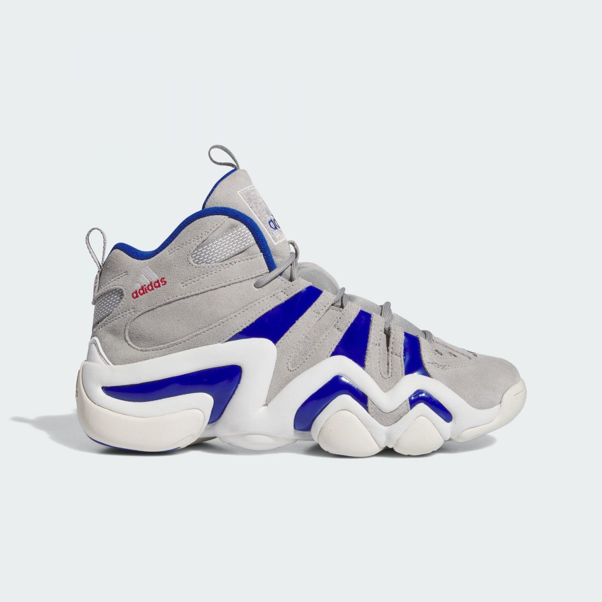 Мужские кроссовки adidas CRAZY 8 SHOES IG3737 фото