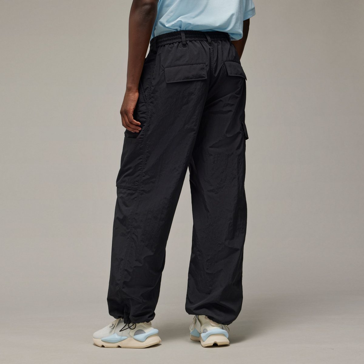 Мужские брюки adidas CRINKLE NYLON PANTS