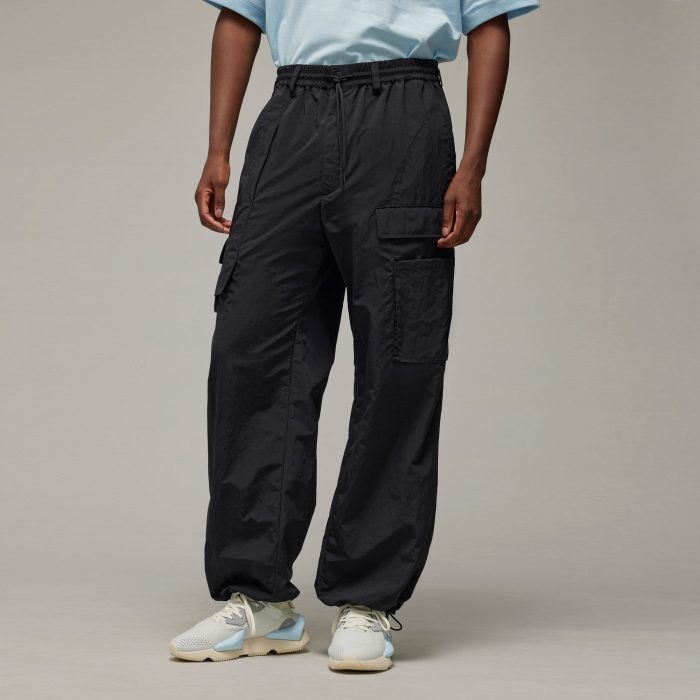 Мужские брюки adidas CRINKLE NYLON PANTS