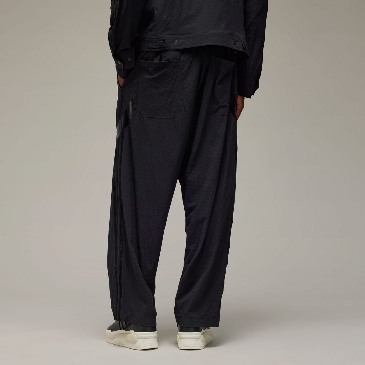 Мужские брюки adidas 3-STRIPES NYLON PANTS