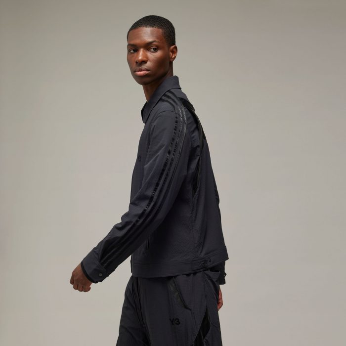 Мужская куртка adidas 3-STRIPES NYLON JACKET
