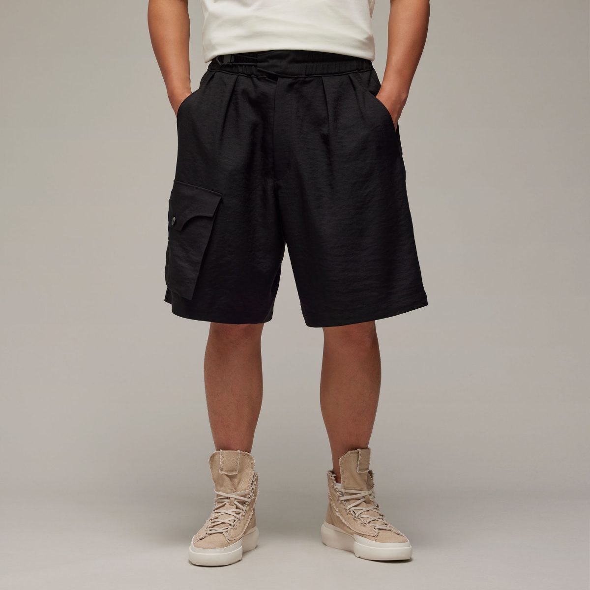 Мужские шорты adidas SPORT UNIFORM SHORTS фото