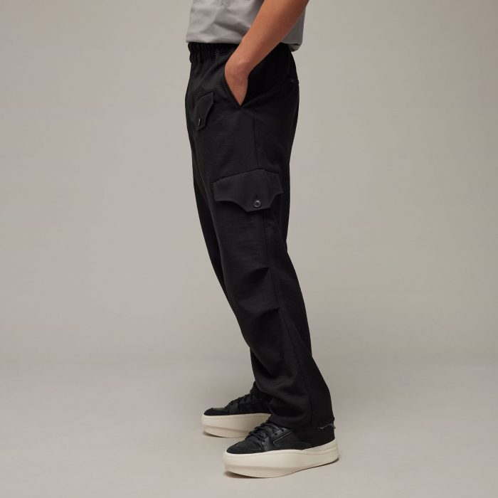 Мужские брюки adidas UNIFORM STRAIGHT LEG PANTS