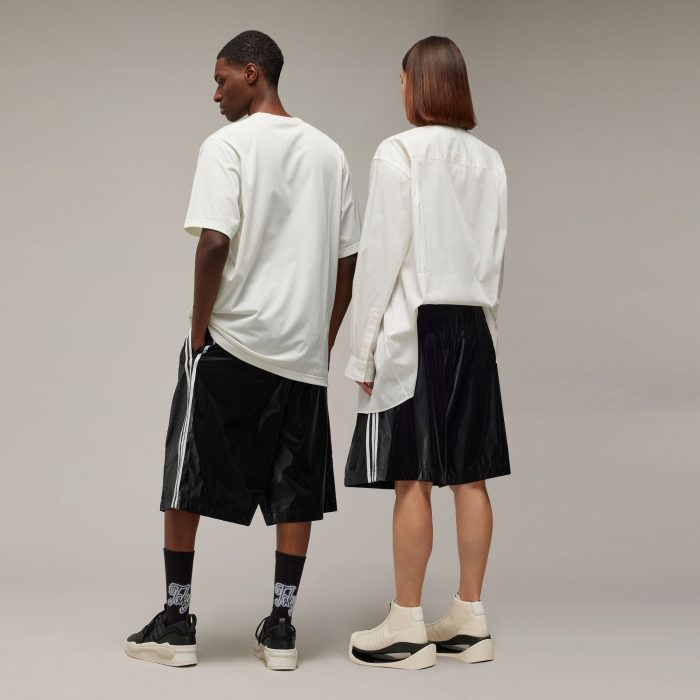 Мужские шорты adidas TRIPLE BLACK SHORTS