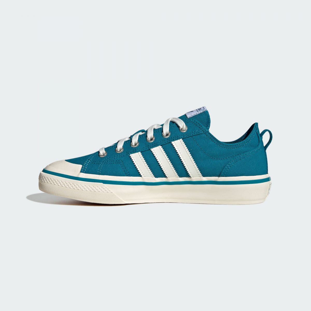 Мужские кроссовки adidas NIZZA RF 74 SHOES HQ8566 фотография