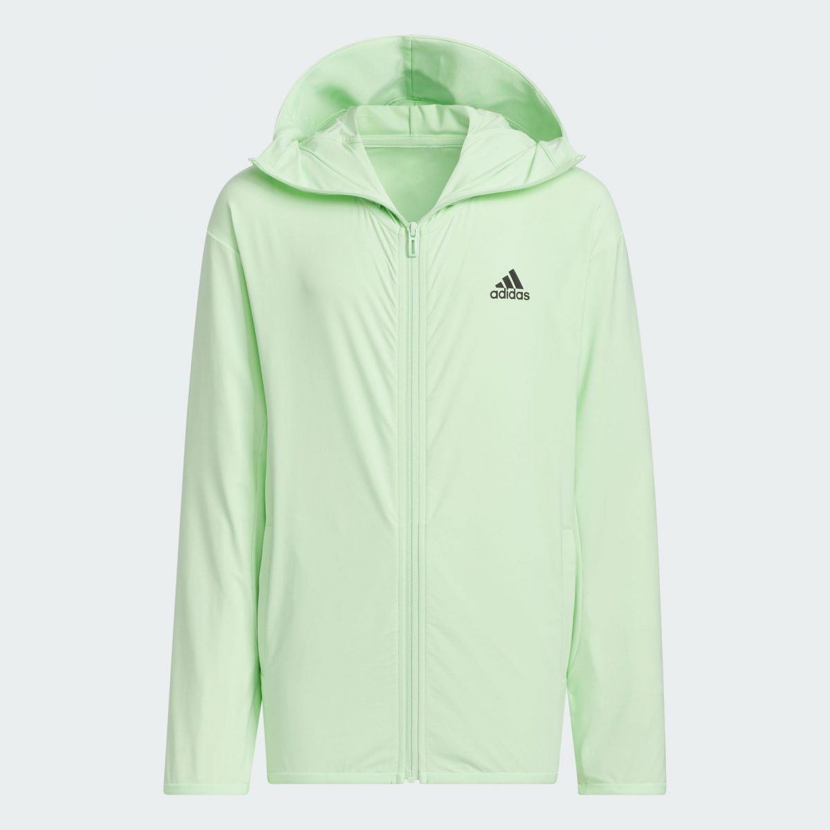 Детская куртка adidas FUNCTIONAL JACKET желтая фото