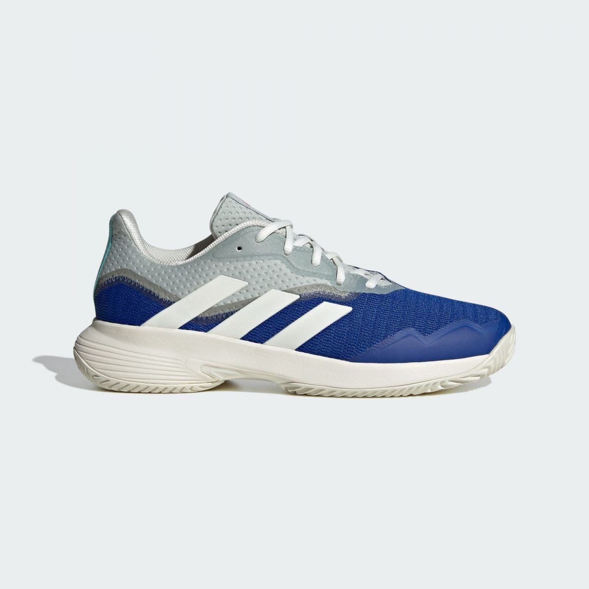 Мужские кроссовки adidas COURTJAM CONTROL TENNIS SHOES ID1536 фото