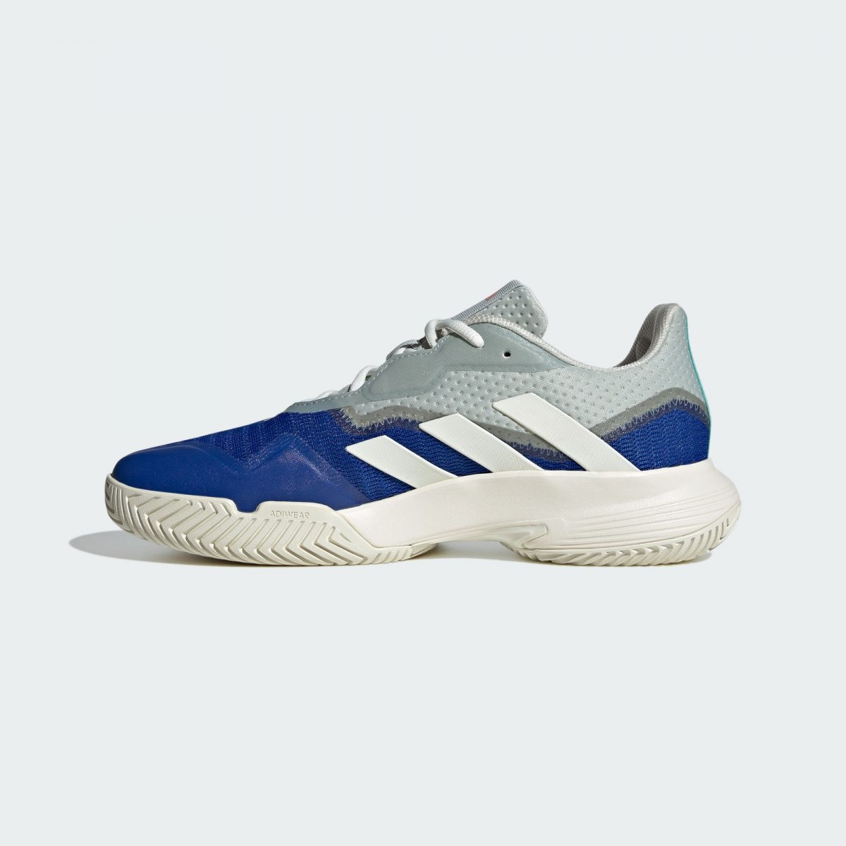 Мужские кроссовки adidas COURTJAM CONTROL TENNIS SHOES ID1536 фотография