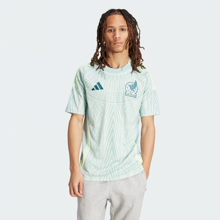 Мужская футболка adidas MEXICO 24 AWAY JERSEY