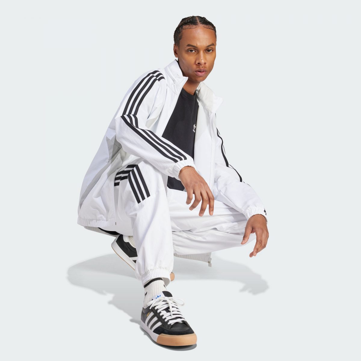 Мужская куртка adidas TRACK TOP