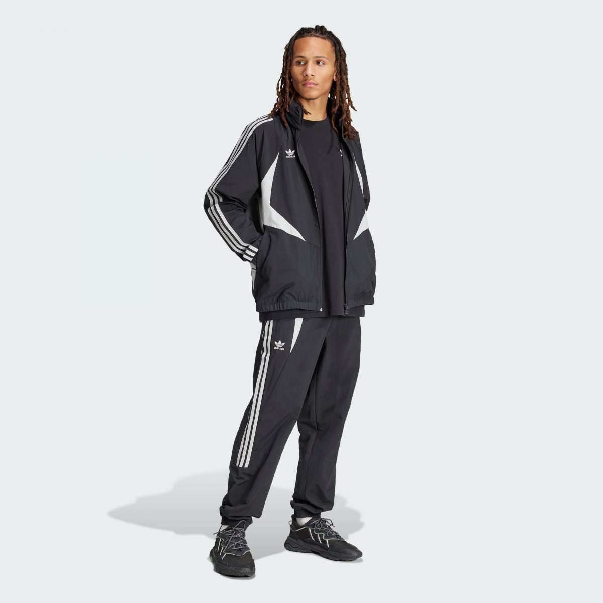 Мужская куртка adidas TRACK TOP