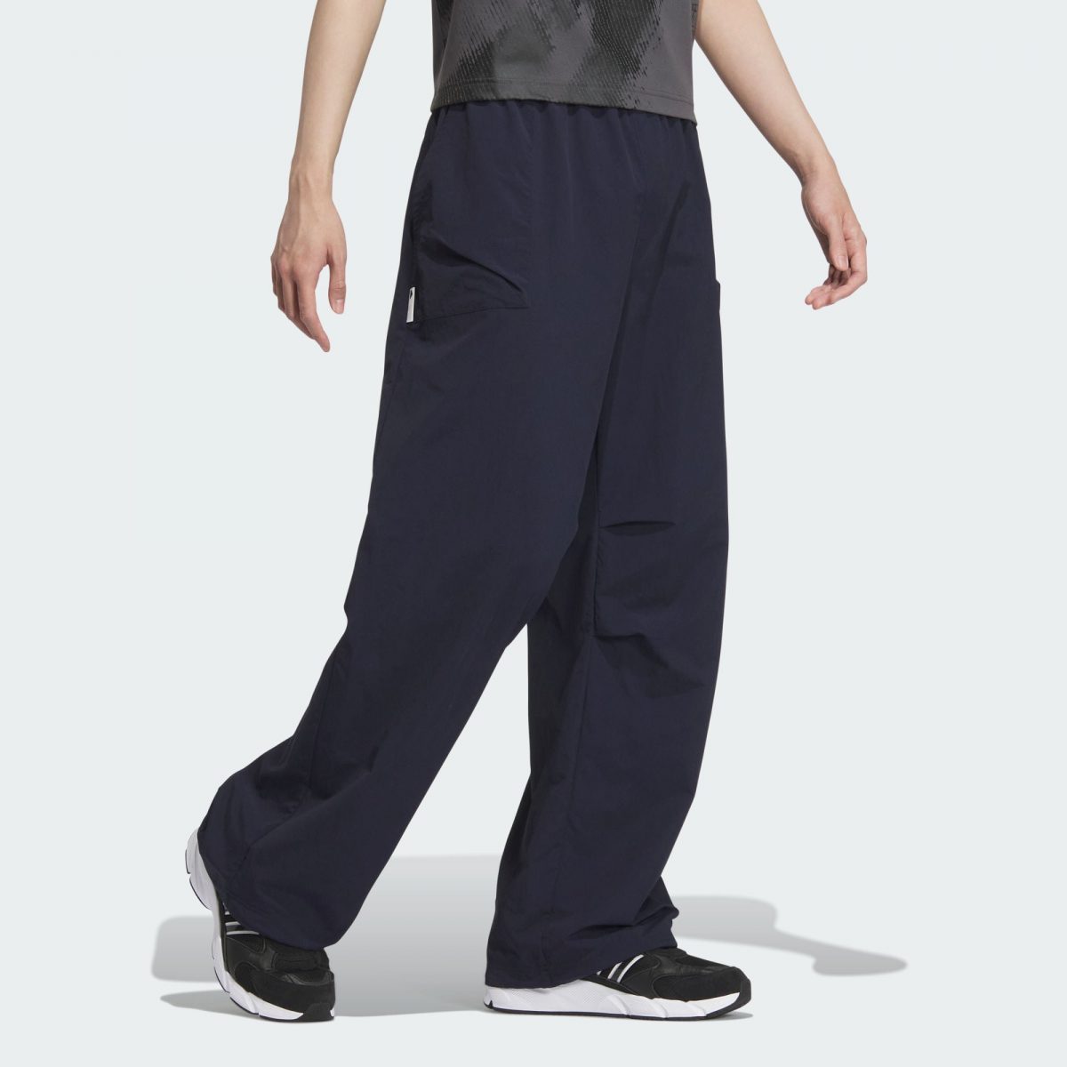 Мужские брюки adidas SMALL LOGO TRACKSUIT BOTTOMS