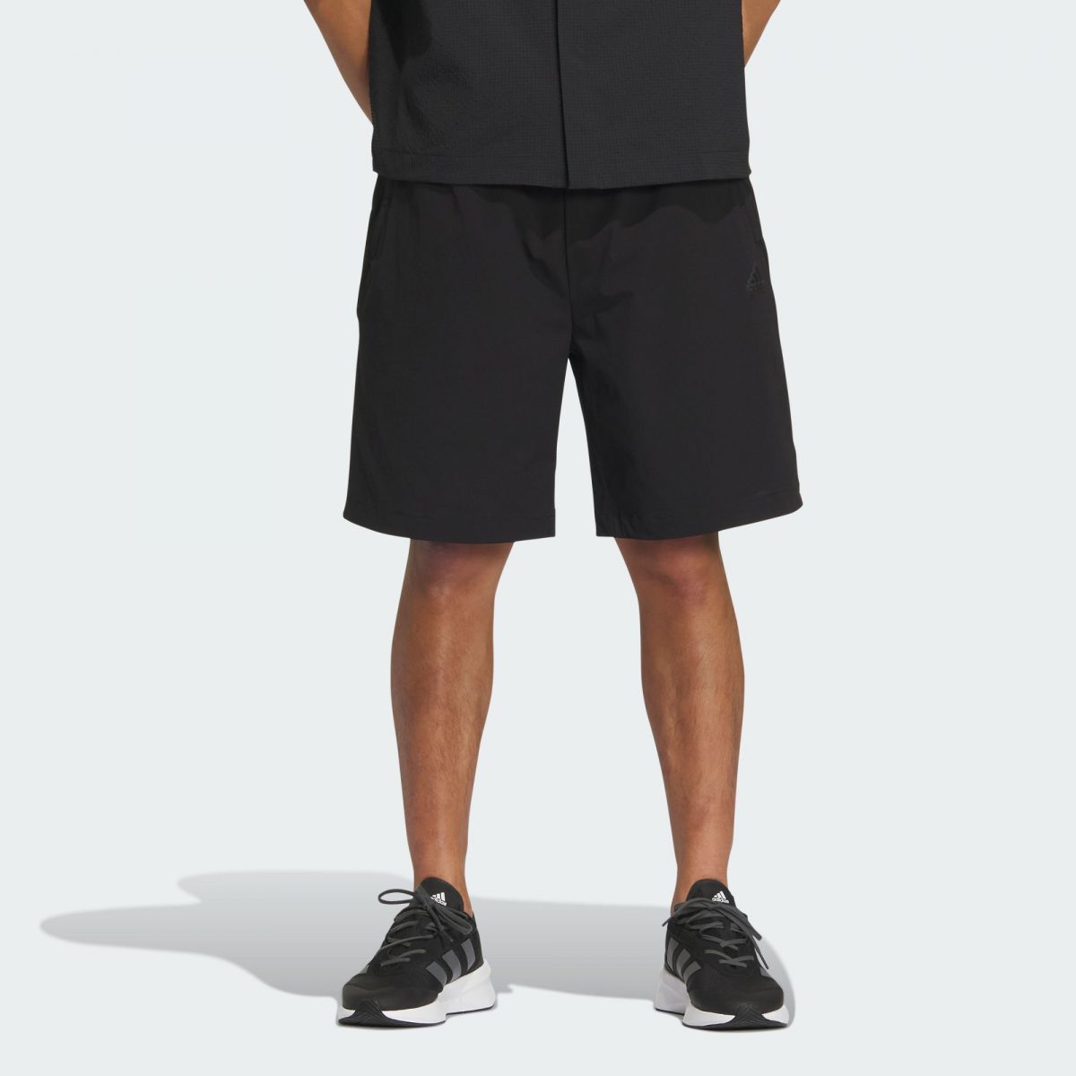 Мужские шорты adidas M FUSTL SHORT 1 черные фото
