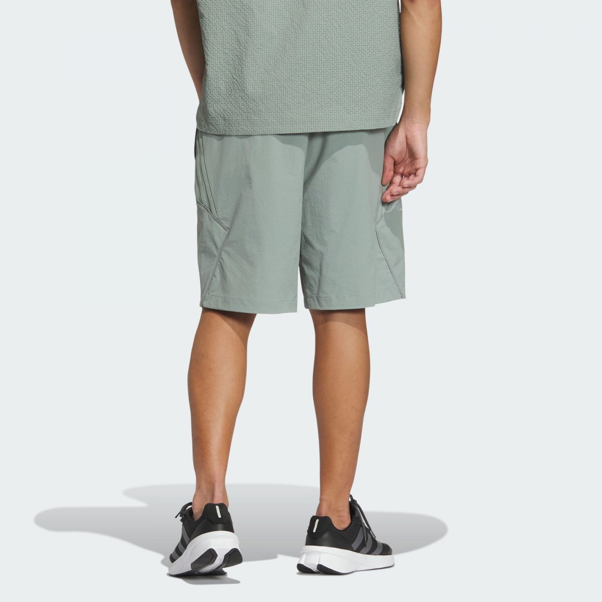 Мужские шорты adidas M FUSTL SHORT 1 IM9009 фотография
