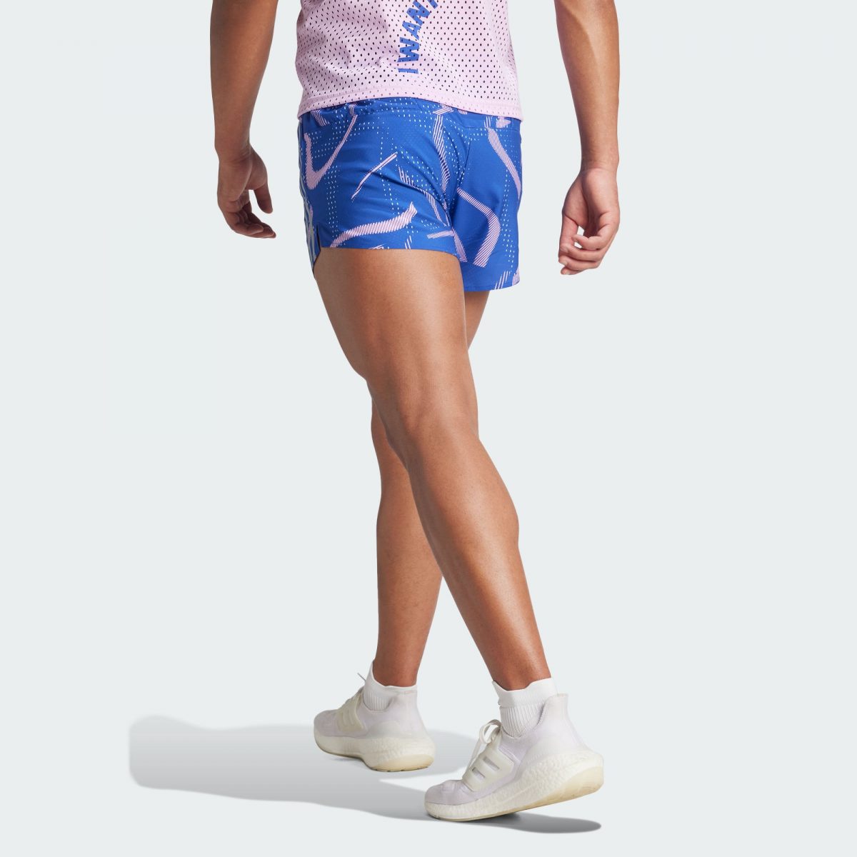 Мужские шорты adidas BREAK THE NORM SHORTS фотография