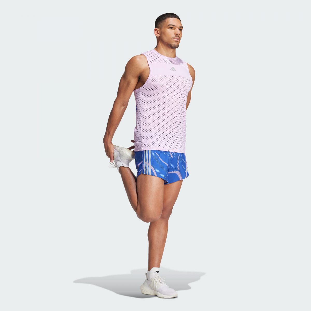 Мужские шорты adidas BREAK THE NORM SHORTS