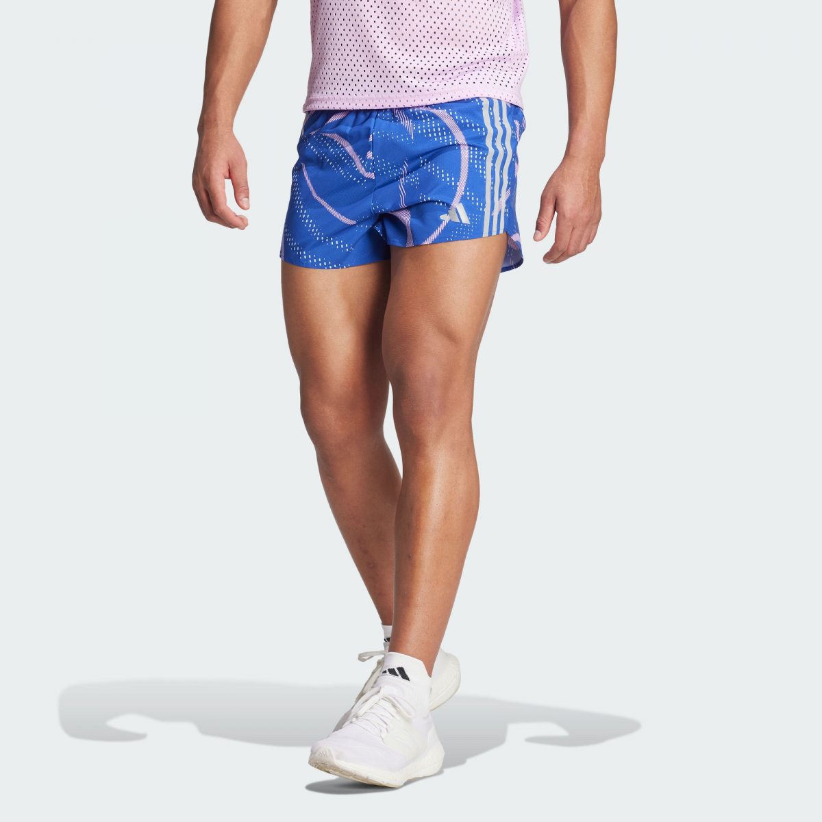 Мужские шорты adidas BREAK THE NORM SHORTS фото