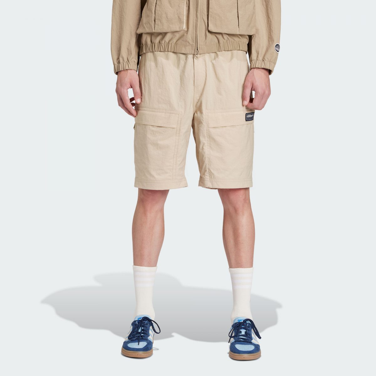 Мужские шорты adidas SPEZIAL 24 ROSSENDALE SHORTS фото