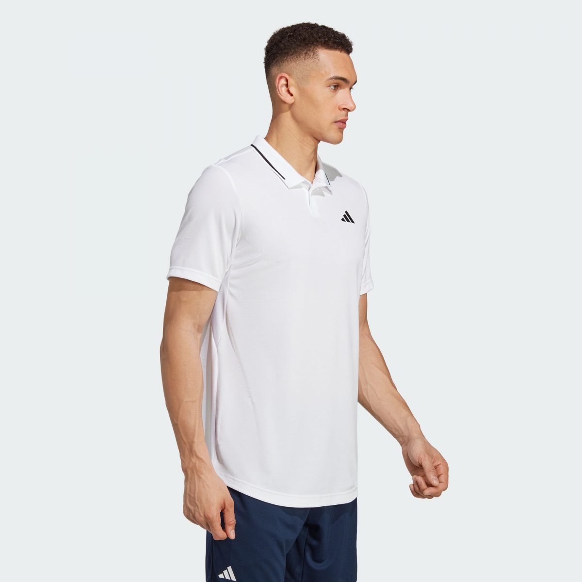 Мужская футболка adidas CLUB TENNIS PIQUÉ POLO SHIRT