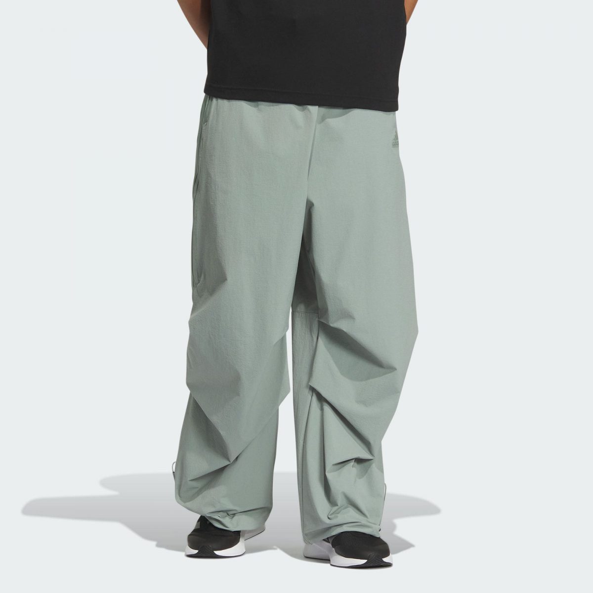 Мужские брюки adidas M FUSTL PANT 7 IY8017 фото