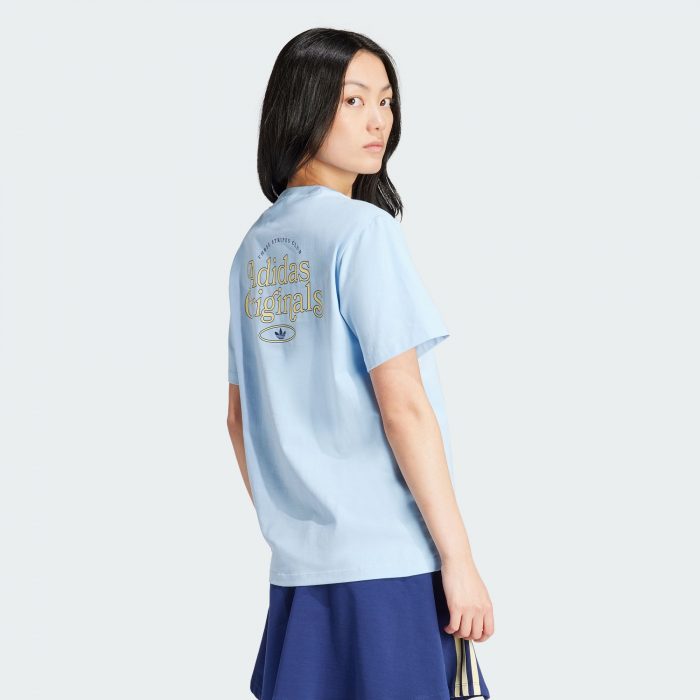 Женская футболка adidas GRAPHIC T-SHIRT