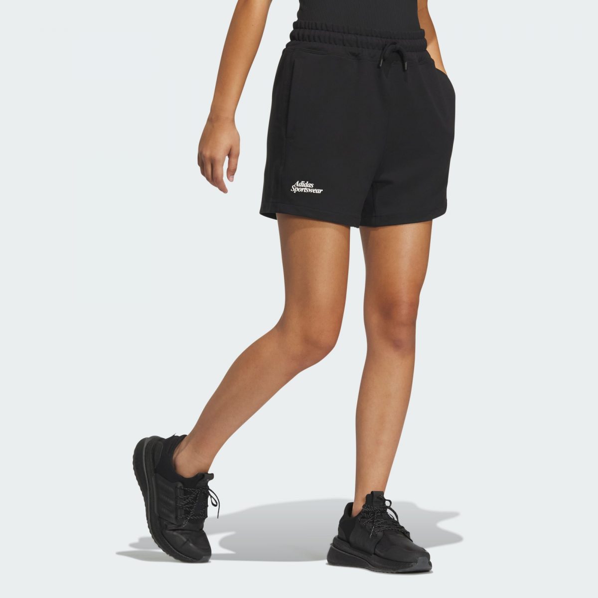 Женские шорты adidas 5 MILES LOUNGE SOFT SHORTS