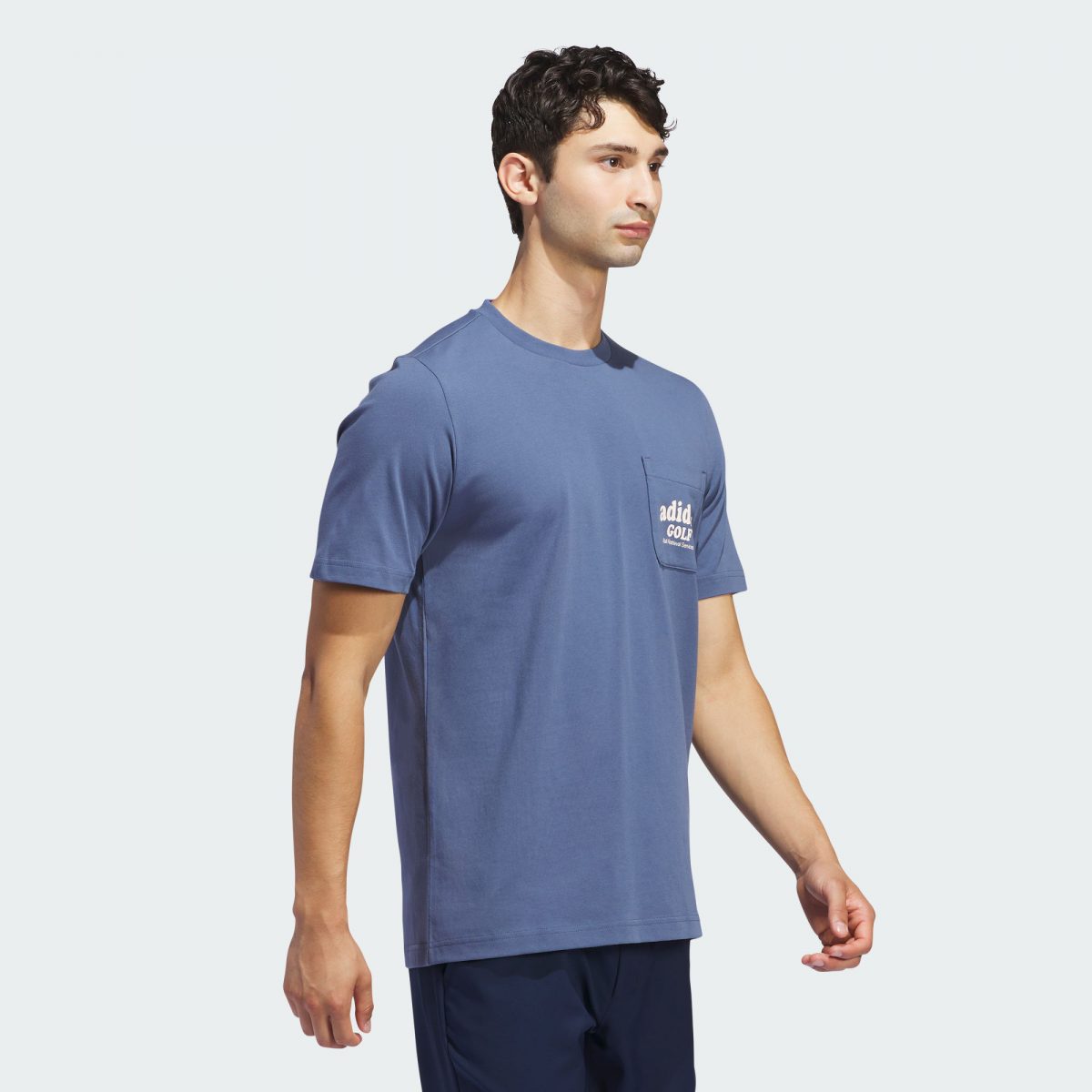 Мужская футболка adidas BALL RETRIEVAL POCKET T-SHIRT