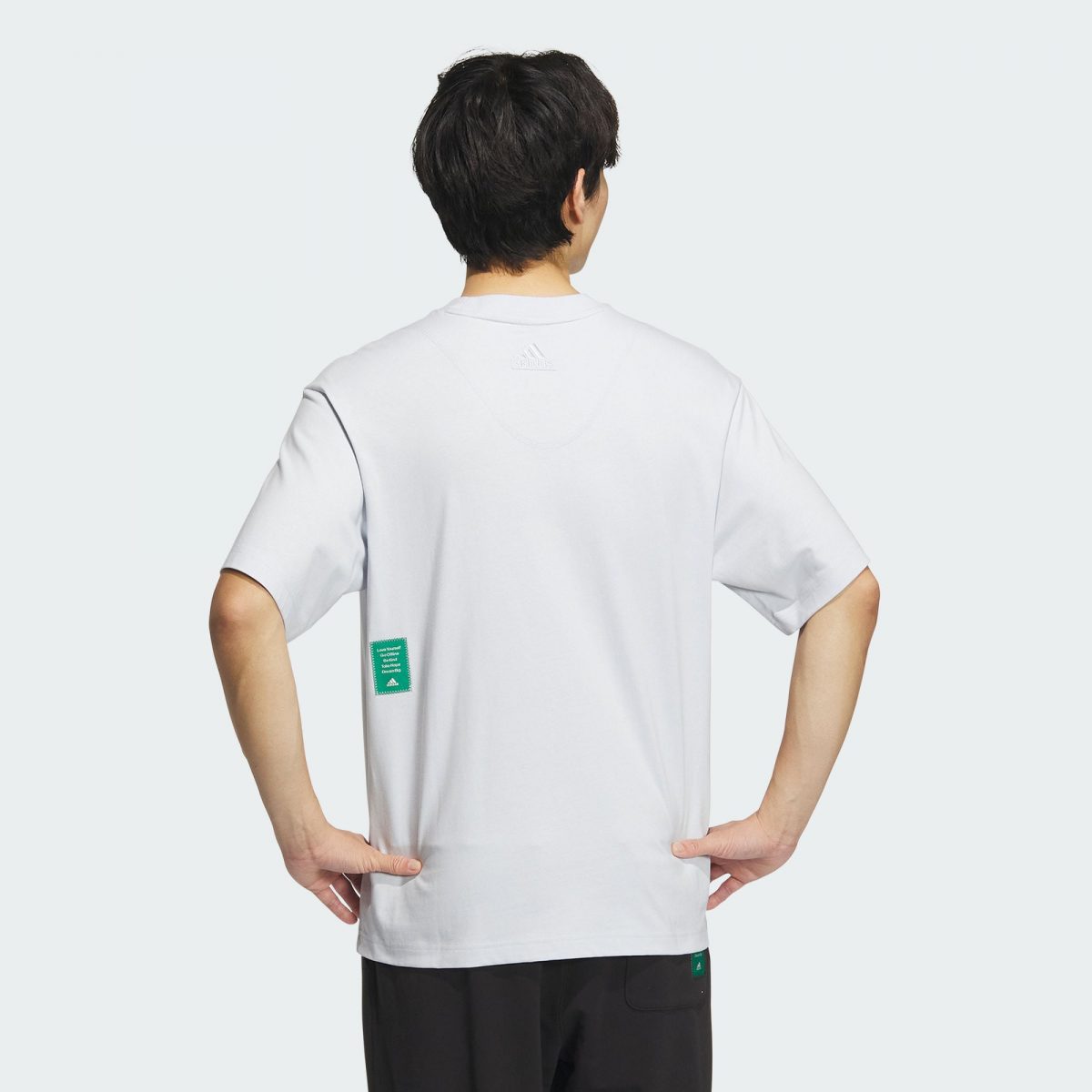 Мужская футболка adidas GRAPHIC T-SHIRT фотография
