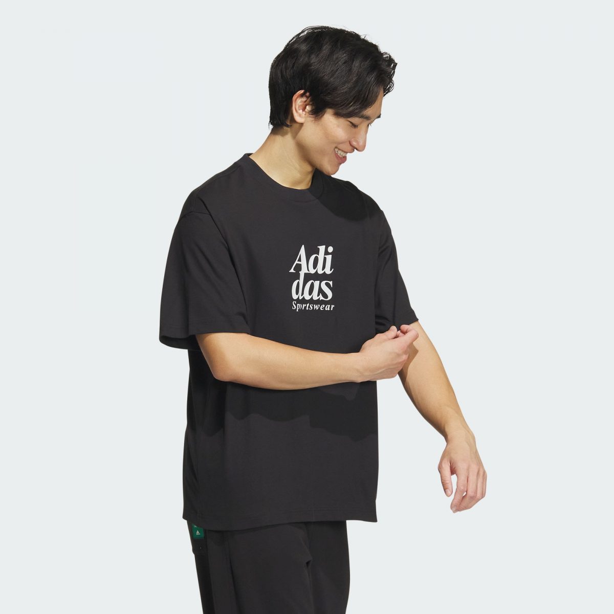 Мужская футболка adidas GRAPHIC T-SHIRT