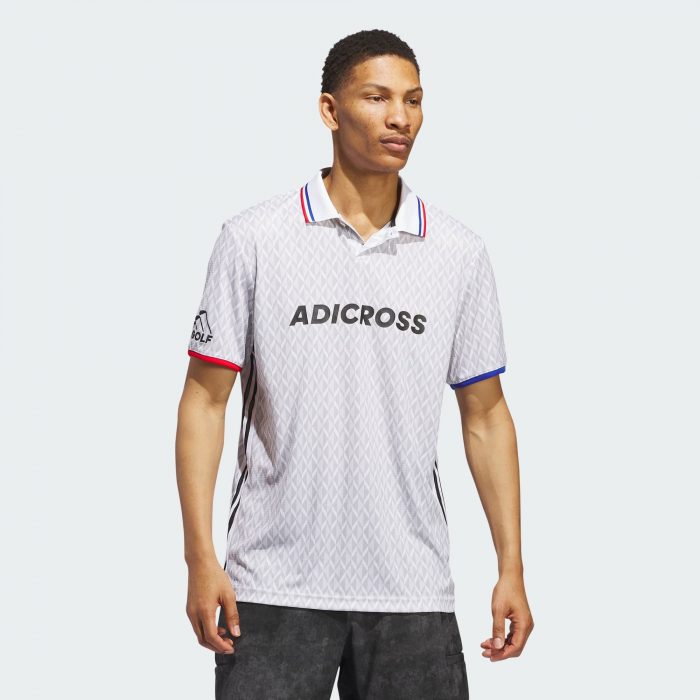 Мужская футболка adidas ADICROSS POLO SHIRT