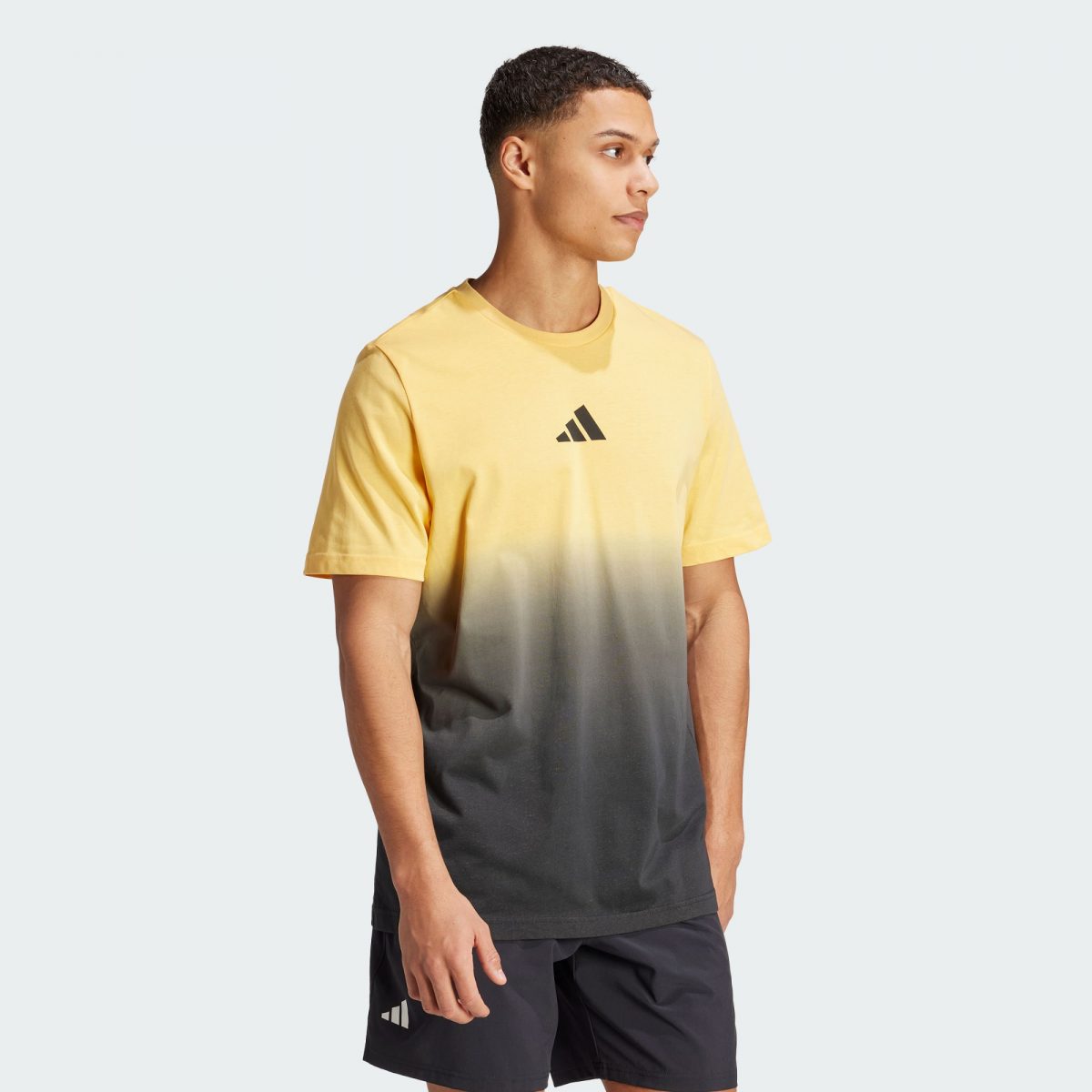 Мужская футболка adidas AEROREADY COURT ANGLE T-SHIRT