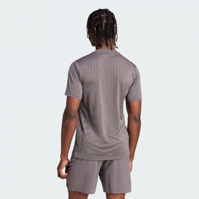 Мужская футболка adidas HIIT AIRCHILL WORKOUT T-SHIRT