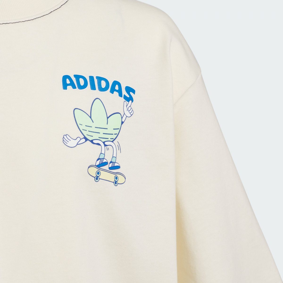 Детская футболка adidas TREFOIL LOGO T-SHIRT