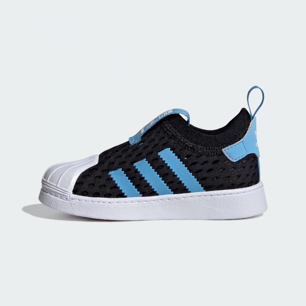 Детские кроссовки adidas SUPERSTAR 360 2.0 BOOTS JH6369 фотография