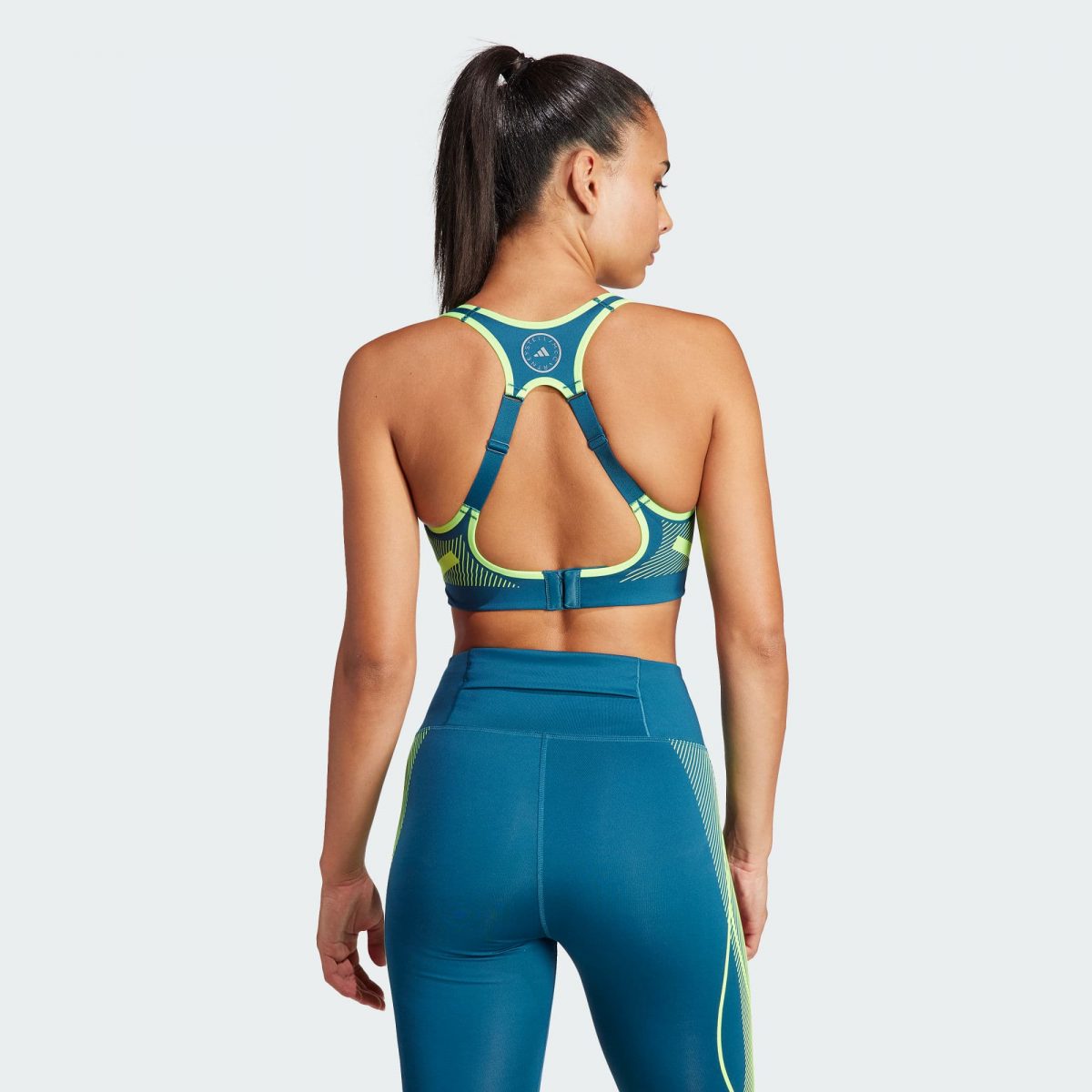 Женский топ adidas TRUEPACE HIGH SUPPORT SPORTS BRA