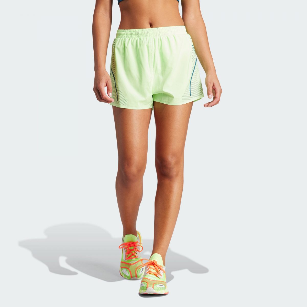 Женские шорты adidas TRUEPACE RUNNING SHORTS IT9729 фото