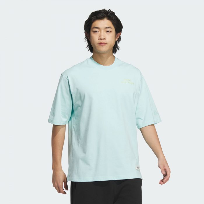 Мужская футболка adidas GRAPHIC T-SHIRT 2 MBTI