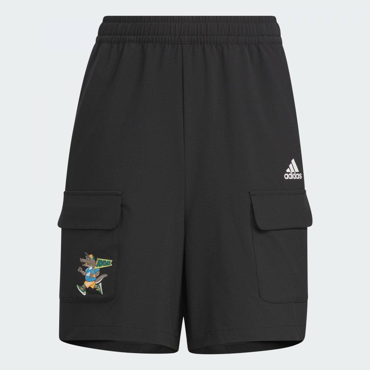 Детские шорты adidas PEMSLOU AP WOVEN SHORTS фото