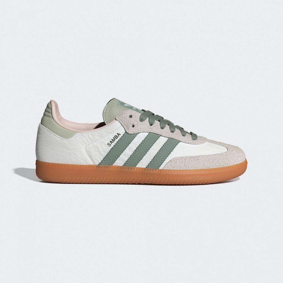 Кроссовки adidas SAMBA OG SHOES ID0492 фото