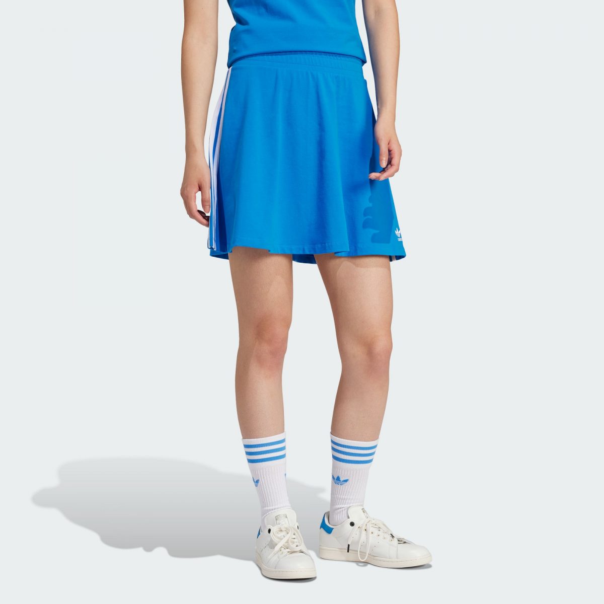 Женская юбка adidas ADICOLOR 3-STRIPES SKIRT