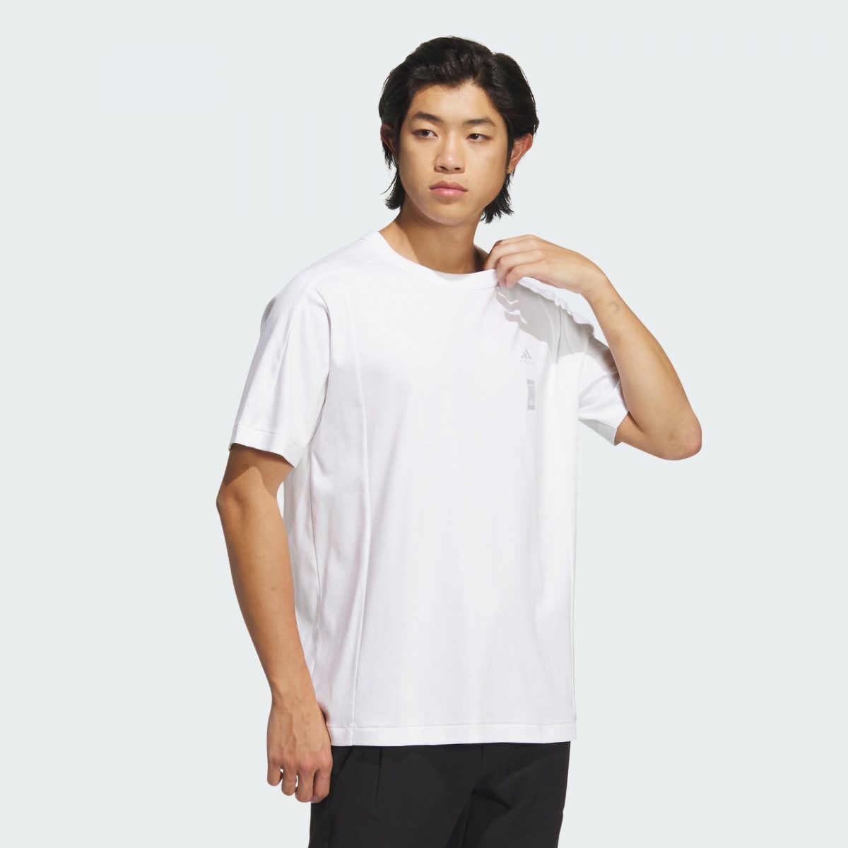 Мужская футболка adidas WUJI COOL TOUCH TEE